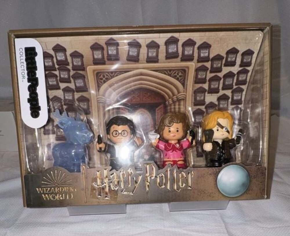Fisher-Price Little People Collector Harry Potter And The Order Of The Phoenix